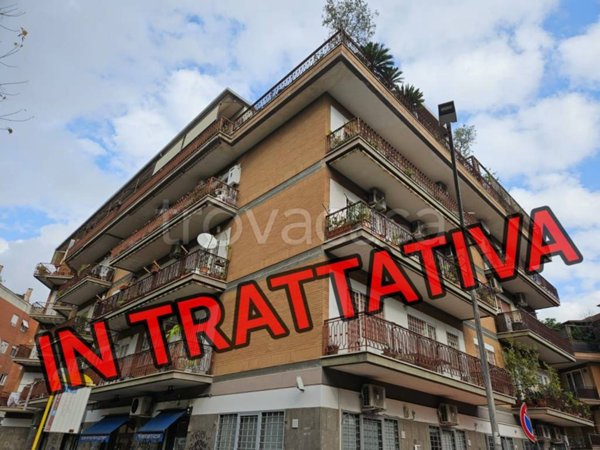 appartamento in vendita a Roma in zona Portuense