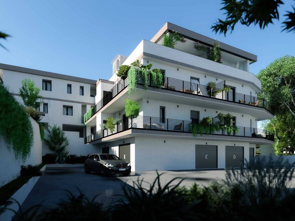 appartamento in vendita a Roma in zona Aurelio