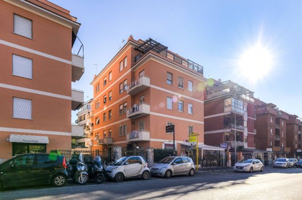appartamento in vendita a Roma in zona Dragona/Bagnoletto