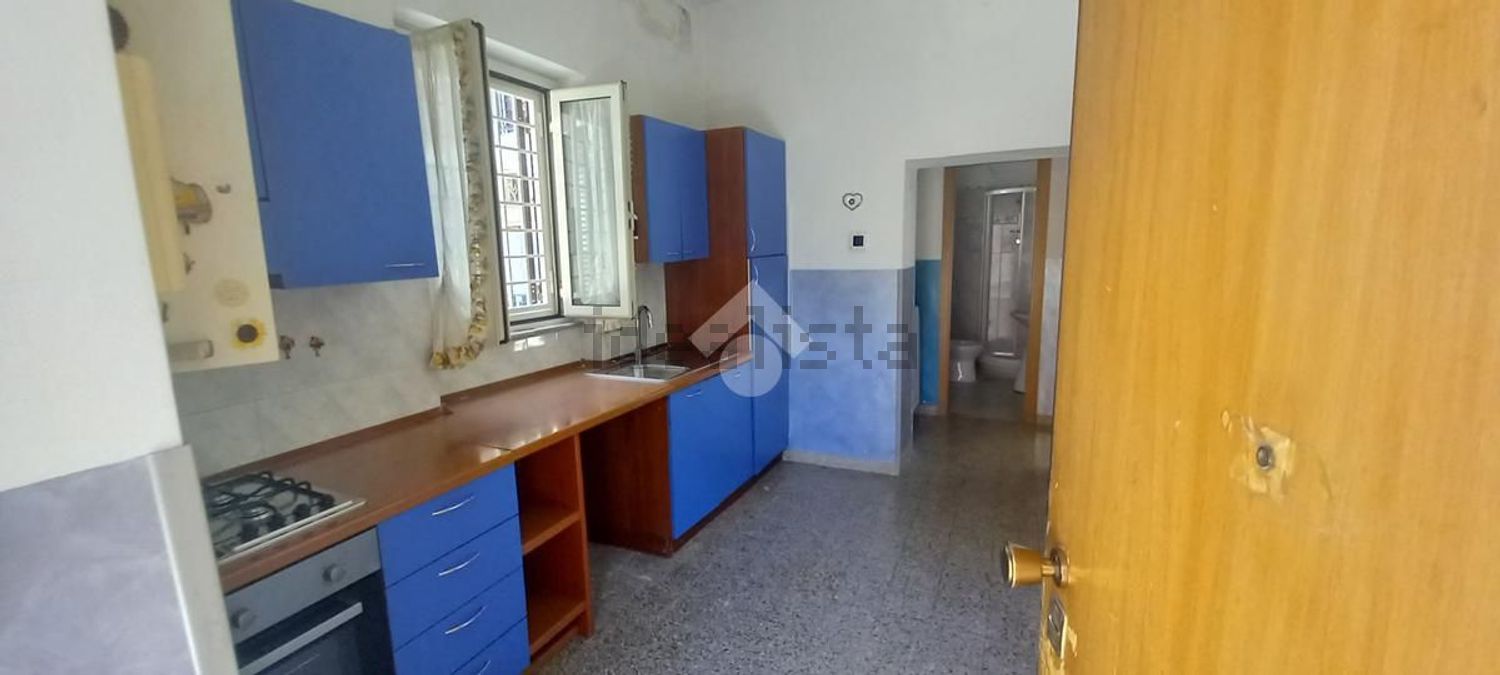 appartamento in vendita a Roma in zona Tor Vergata/Torrenova
