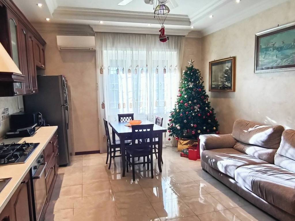 appartamento in vendita a Roma in zona Monte Sacro/Talenti