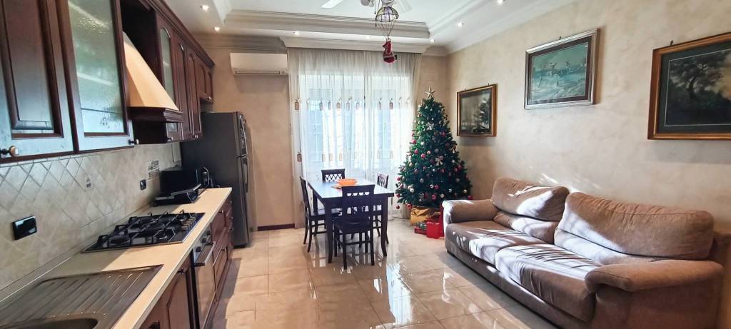 appartamento in vendita a Roma in zona Monte Sacro/Talenti