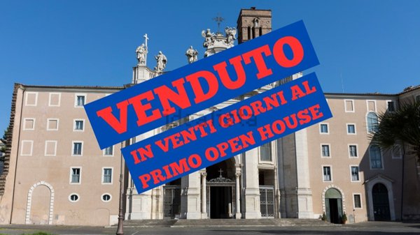 appartamento in vendita a Roma in zona Esquilino