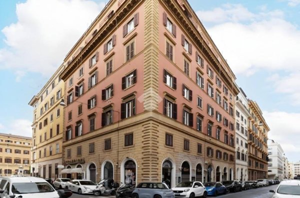 appartamento in vendita a Roma in zona Ludovisi/Sallustiano