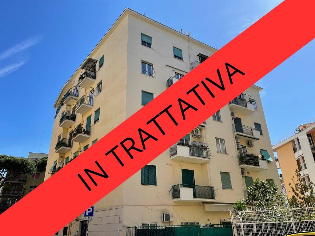 appartamento in vendita a Roma in zona Monte Sacro/Talenti
