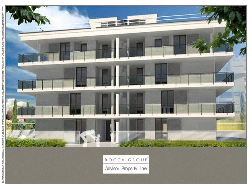 appartamento in vendita a Roma in zona Romanina