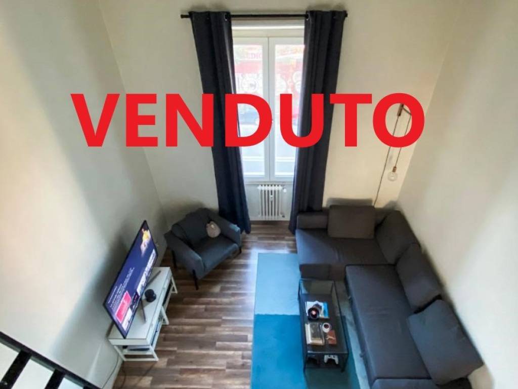 appartamento in vendita a Roma in zona Ostiense