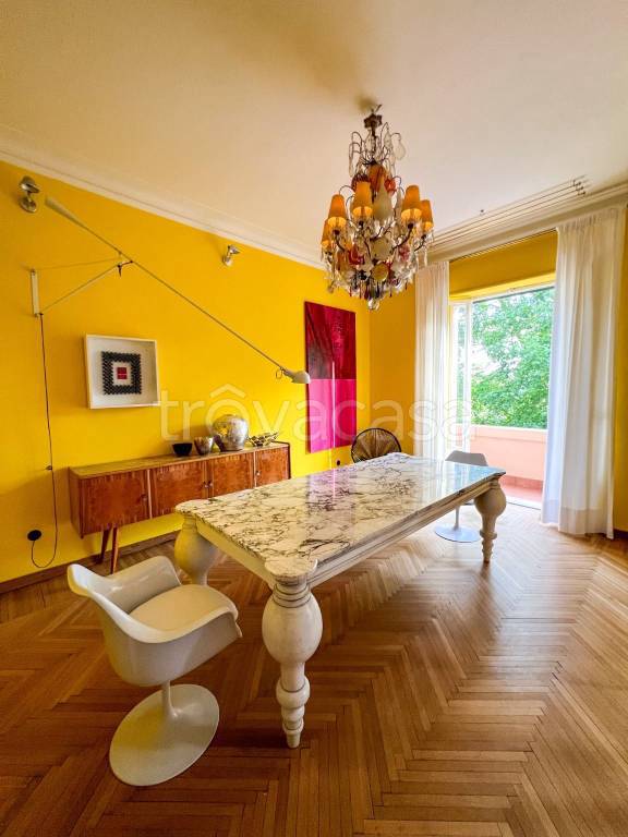appartamento in vendita a Roma in zona Flaminio