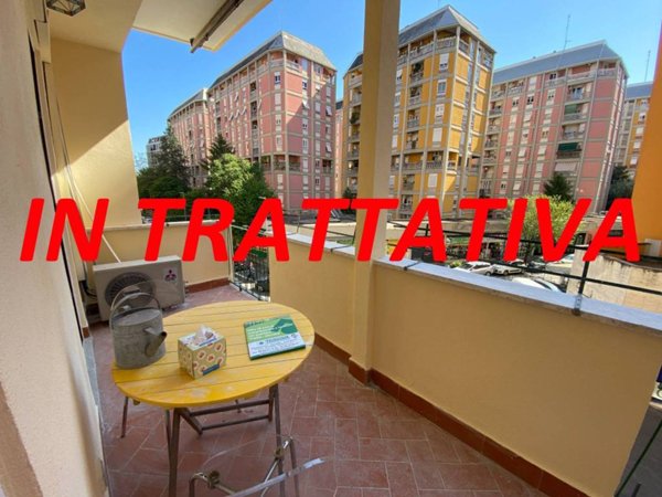 appartamento in vendita a Roma in zona Trieste