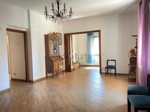 appartamento in vendita a Roma in zona Trieste