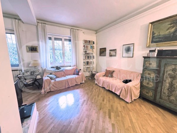 appartamento in vendita a Roma in zona Trieste