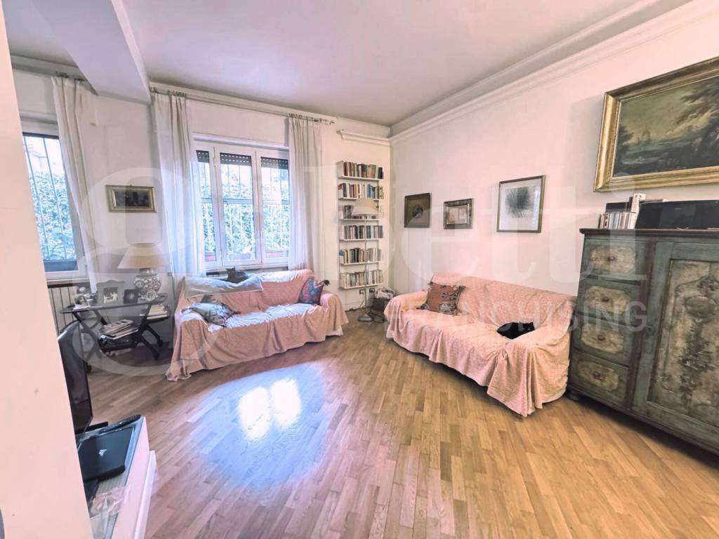 appartamento in vendita a Roma in zona Trieste