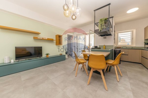 appartamento in vendita a Roma in zona Alessandrino