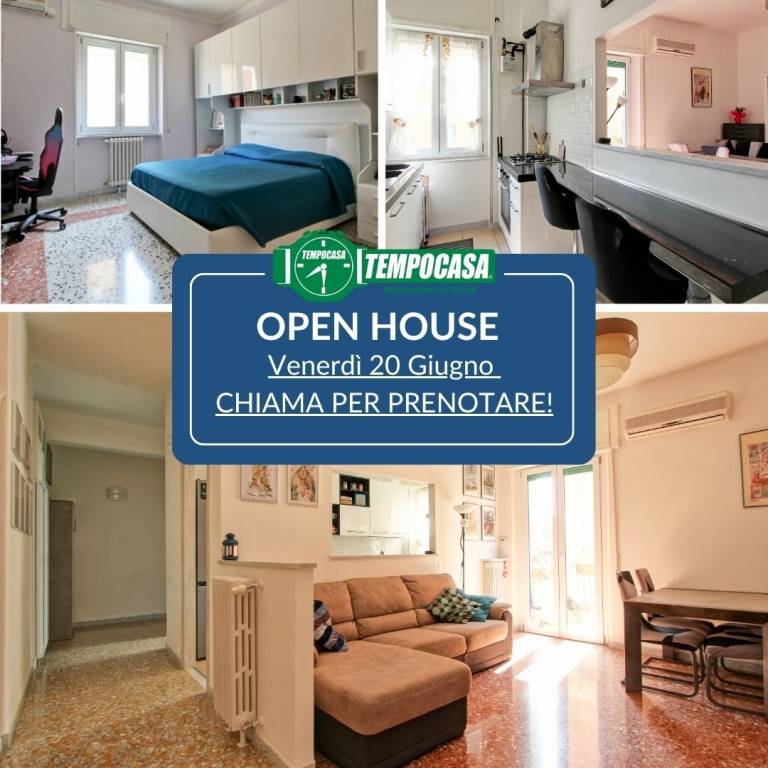 appartamento in vendita a Roma in zona Prenestino-Centocelle