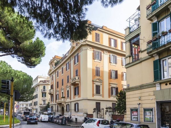 appartamento in vendita a Roma in zona Trieste