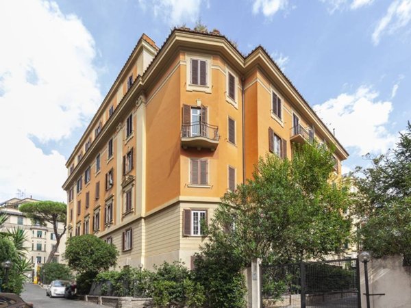 appartamento in vendita a Roma in zona Trieste