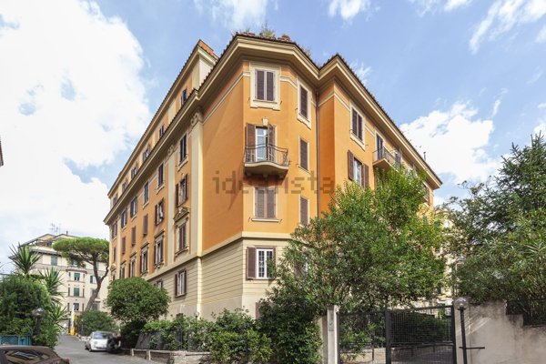 appartamento in vendita a Roma in zona Trieste