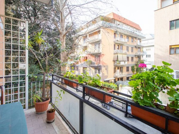 appartamento in vendita a Roma in zona Della Vittoria