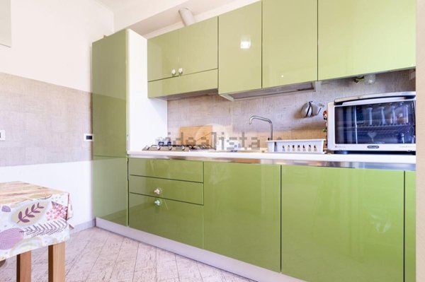 appartamento in vendita a Roma in zona Ostiense
