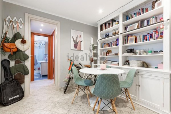 appartamento in vendita a Roma in zona Ostiense