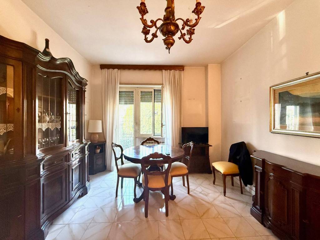 appartamento in vendita a Roma in zona La Pisana