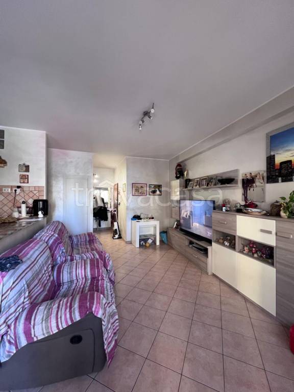 appartamento in vendita a Roma in zona Ostia