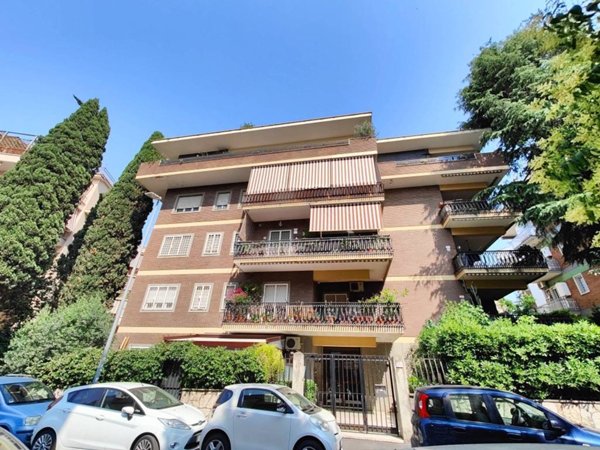 appartamento in vendita a Roma in zona Monte Sacro/Talenti