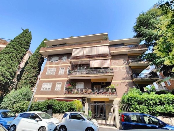 appartamento in vendita a Roma in zona Monte Sacro/Talenti