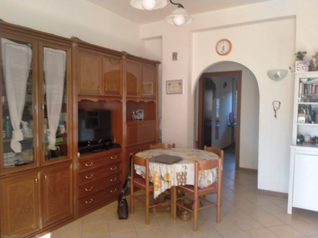 appartamento in vendita a Roma in zona Romanina