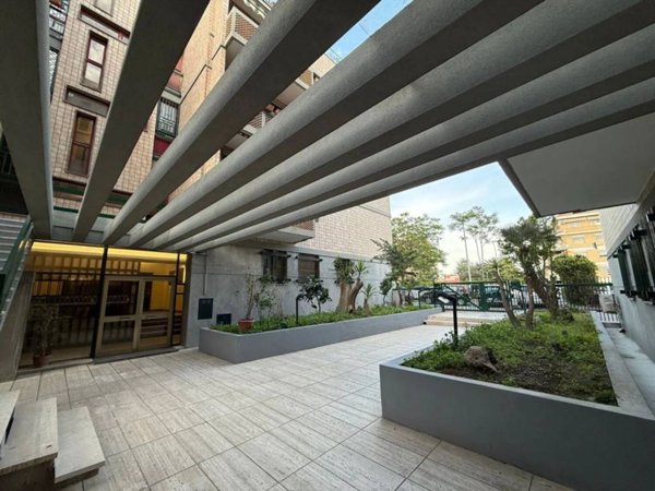 appartamento in vendita a Roma in zona Aurelio
