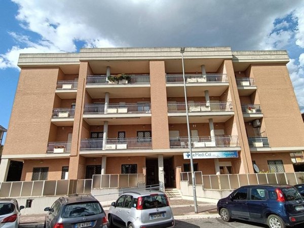 appartamento in vendita a Roma in zona Tor Vergata/Torrenova
