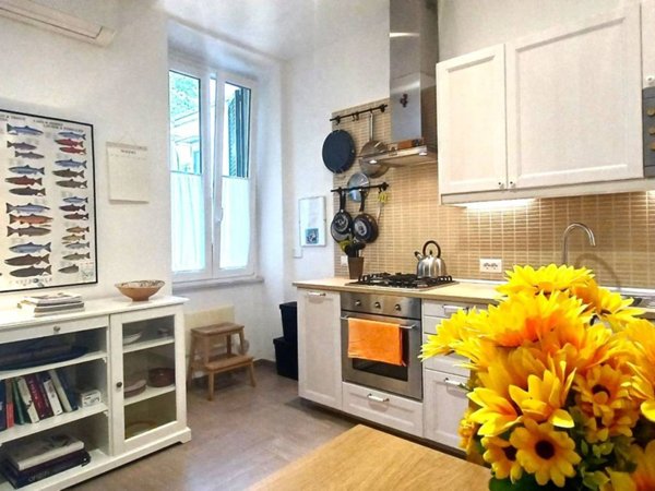 appartamento in vendita a Roma in zona Della Vittoria