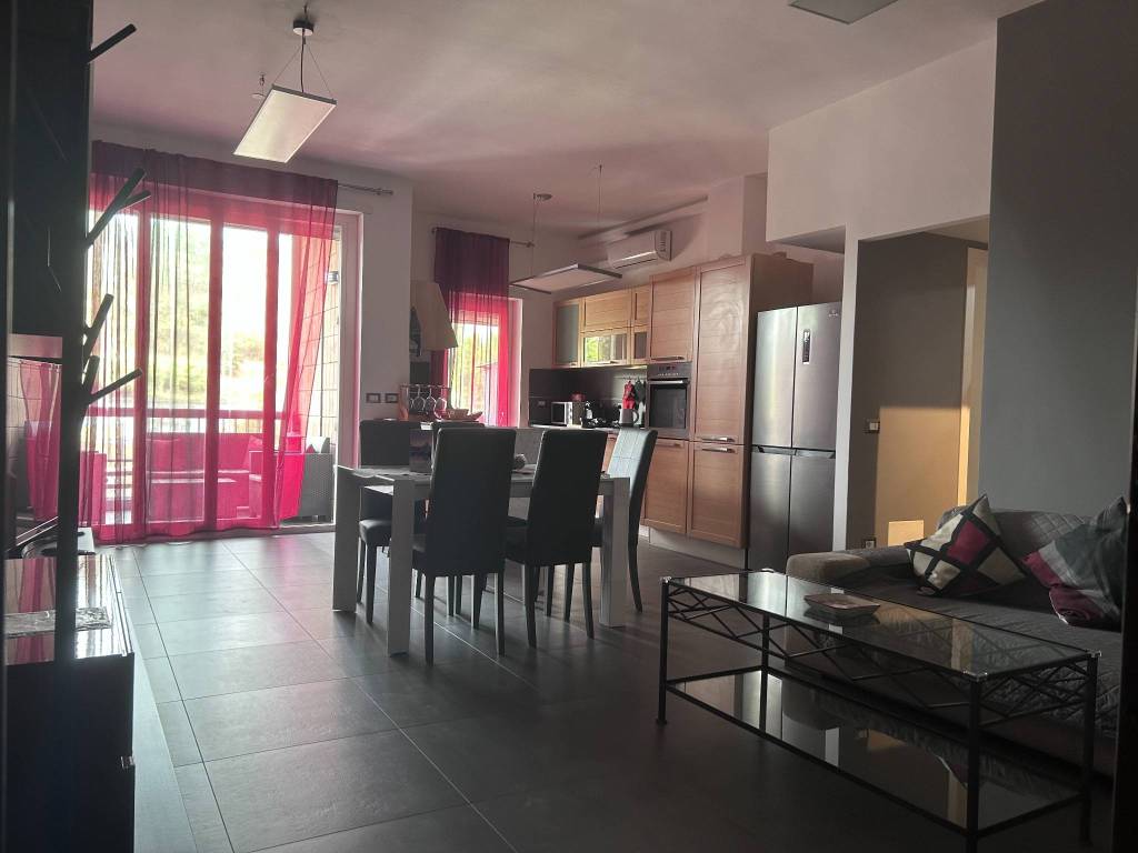 appartamento in vendita a Roma in zona Aurelio