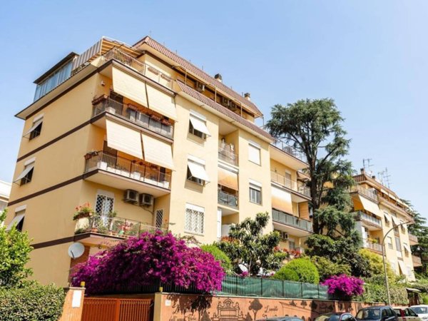 appartamento in vendita a Roma in zona Torrevecchia