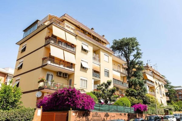 appartamento in vendita a Roma in zona Torrevecchia