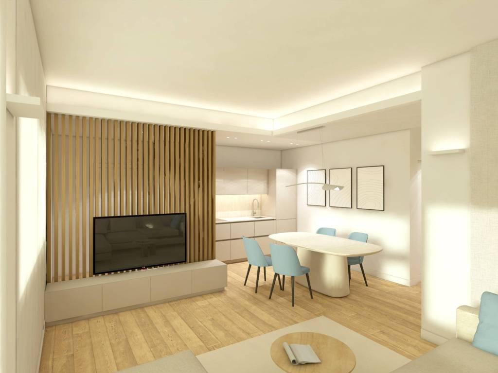 appartamento in vendita a Roma