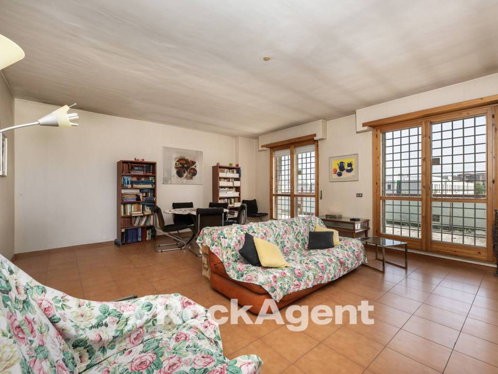 appartamento in vendita a Roma in zona Collatino
