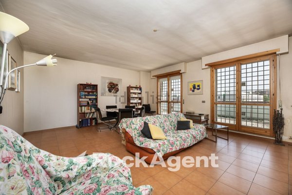 appartamento in vendita a Roma in zona Collatino