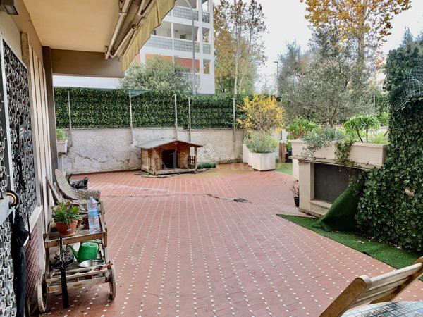 casa semindipendente in vendita a Roma in zona Trieste