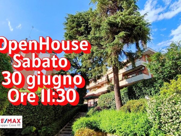 appartamento in vendita a Roma in zona Gianicolense