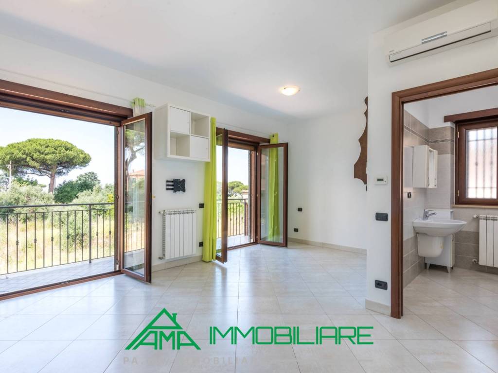 appartamento in vendita a Roma in zona Tor Vergata/Torrenova