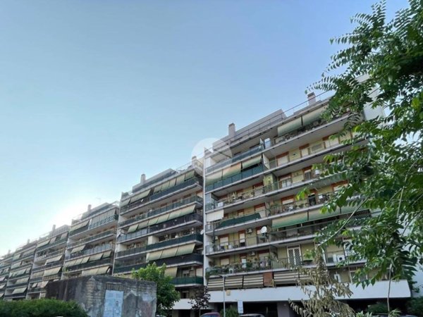 appartamento in vendita a Roma in zona Cinecittà