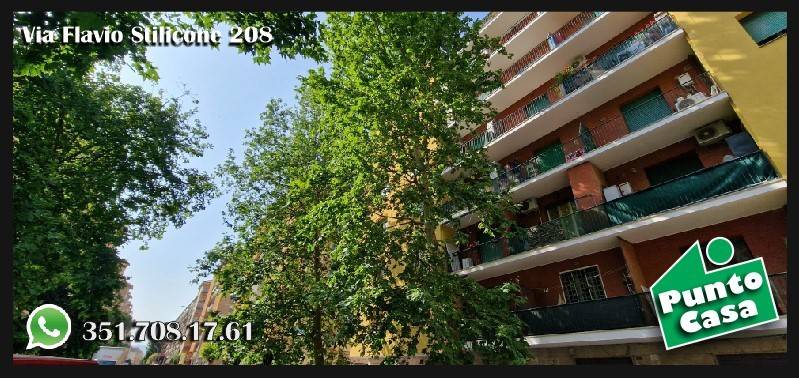 appartamento in vendita a Roma in zona Don Bosco
