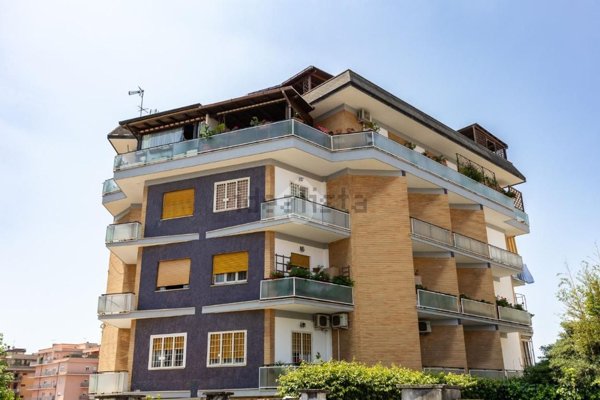 appartamento in vendita a Roma in zona Primavalle