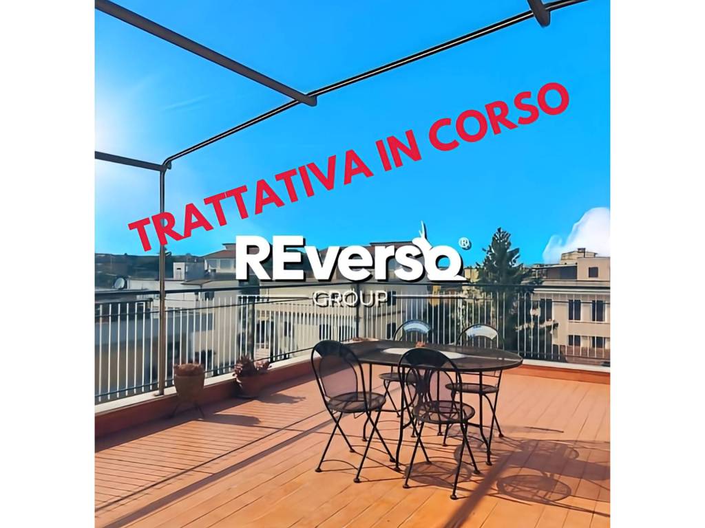 appartamento in vendita a Roma in zona Torre Maura