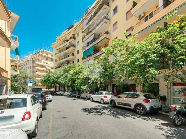 appartamento in vendita a Roma in zona Trieste