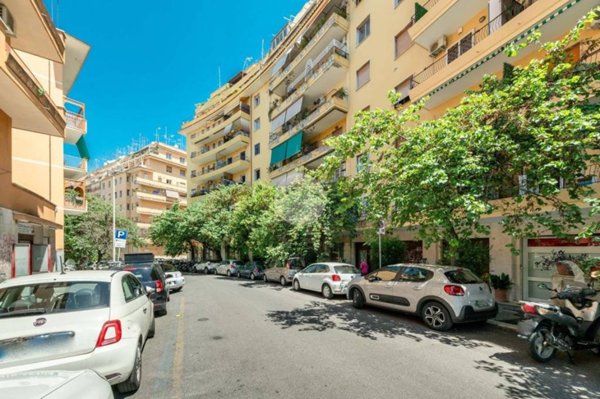 appartamento in vendita a Roma in zona Trieste