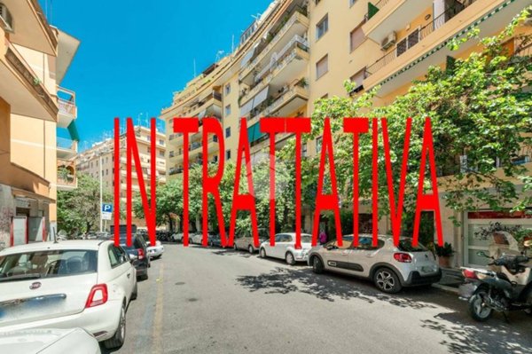 appartamento in vendita a Roma in zona Trieste