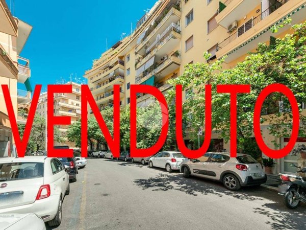 appartamento in vendita a Roma in zona Trieste