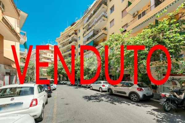 appartamento in vendita a Roma in zona Trieste